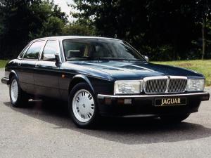 Jaguar Sovereign 1986 года